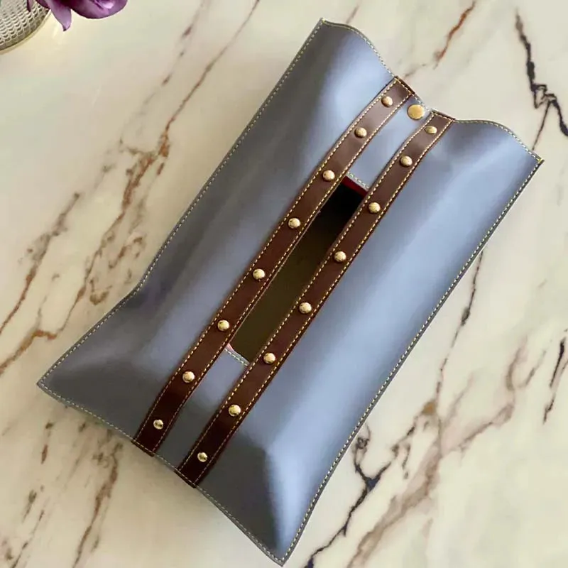 Aliza Tissue Cover | 14 inches