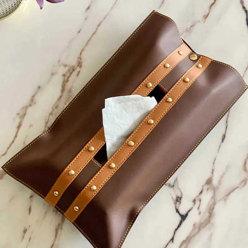 Aliza Tissue Cover | 14 inches