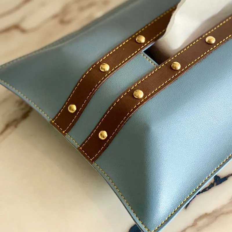 Aliza Tissue Cover | 14 inches