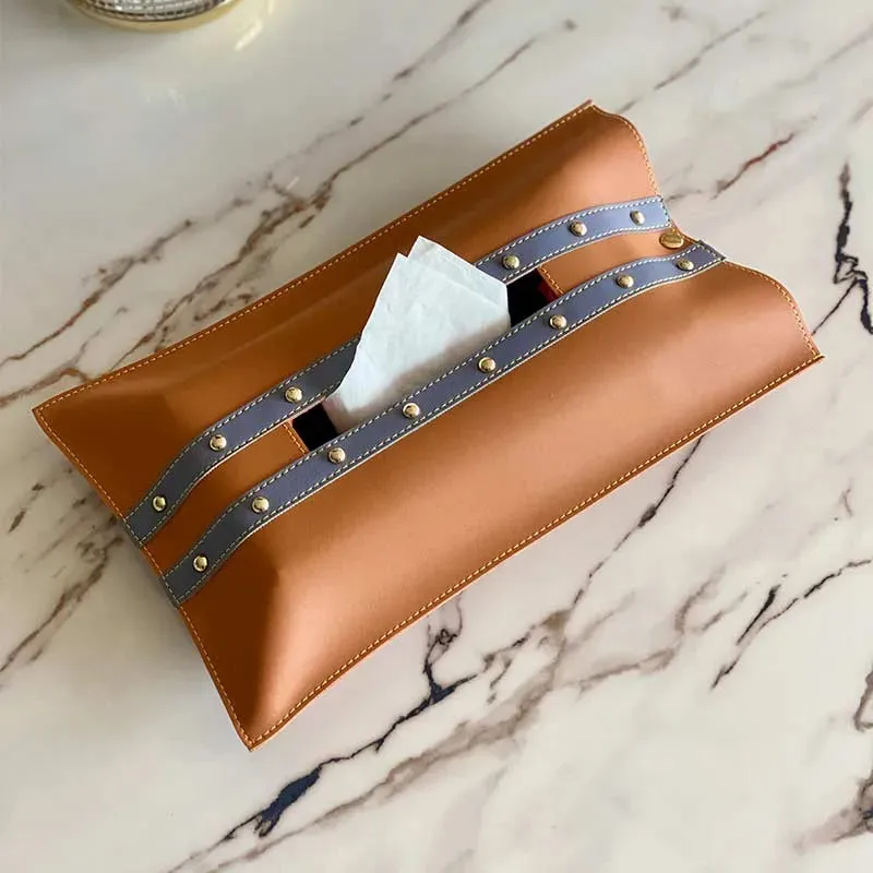 Aliza Tissue Cover | 14 inches