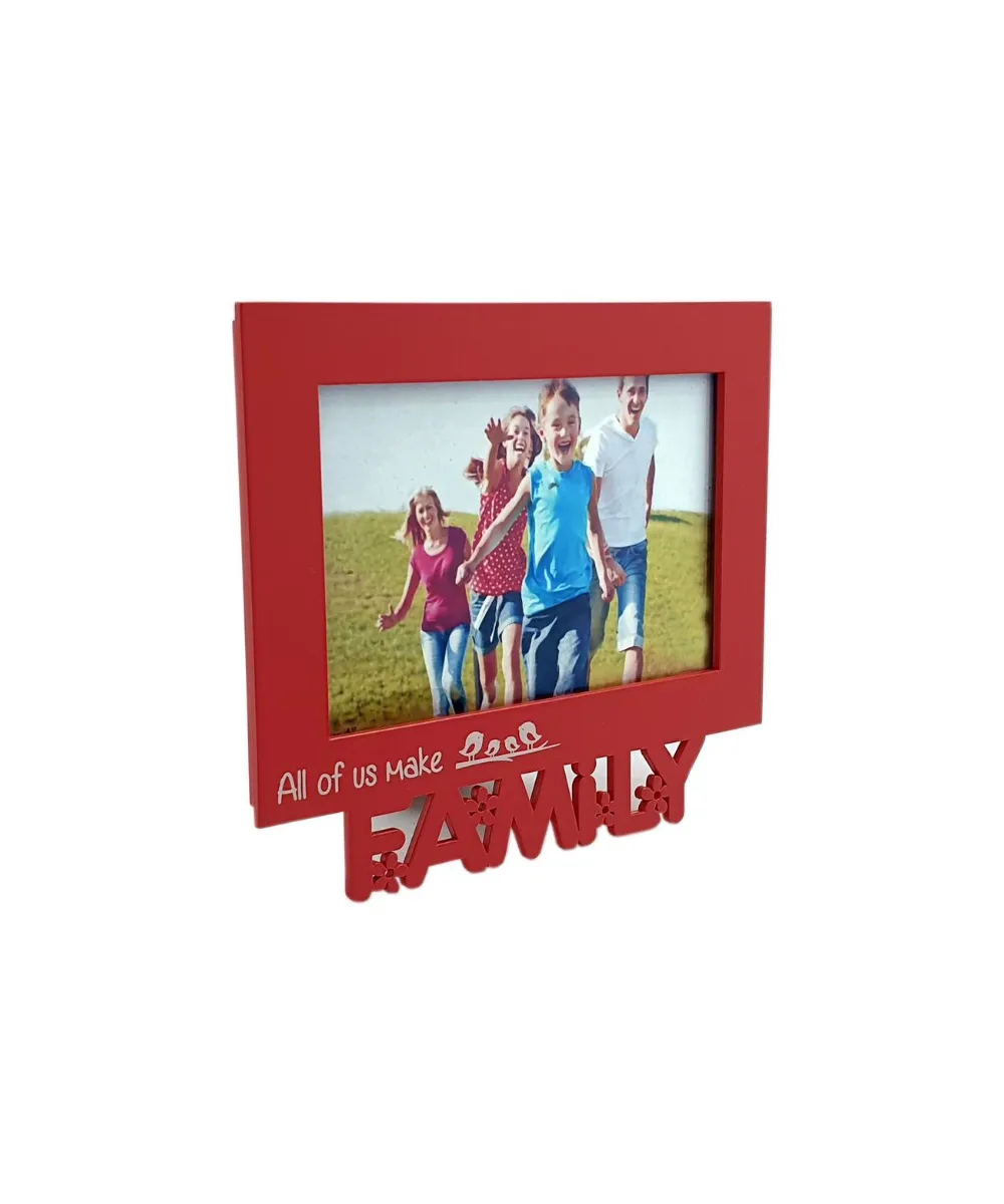 All of us make Family Frame