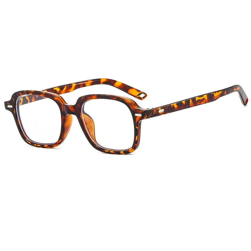 Alma Clear Frames