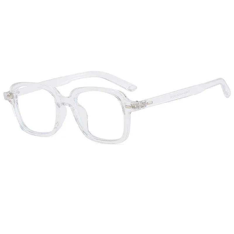 Alma Clear Frames