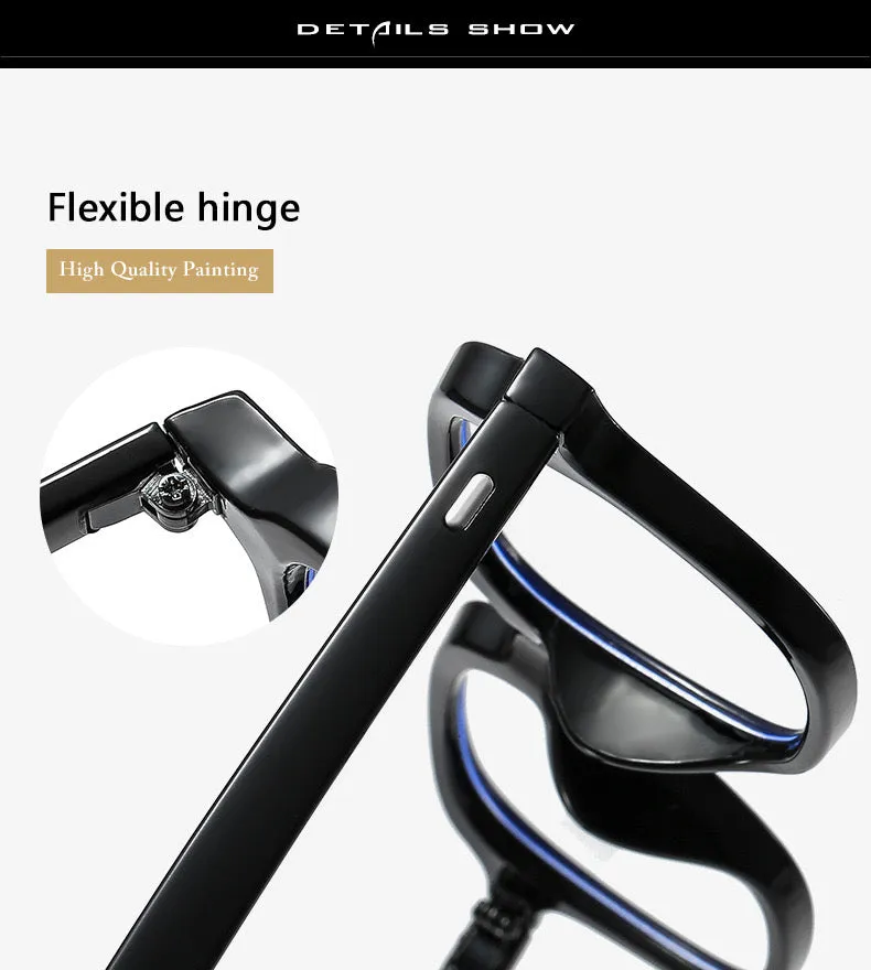 Alma Clear Frames