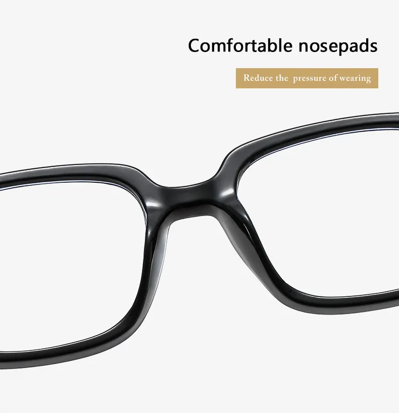 Alma Clear Frames