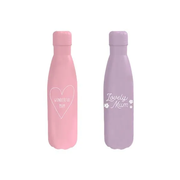 Amazing Mum Metal Water Bottle