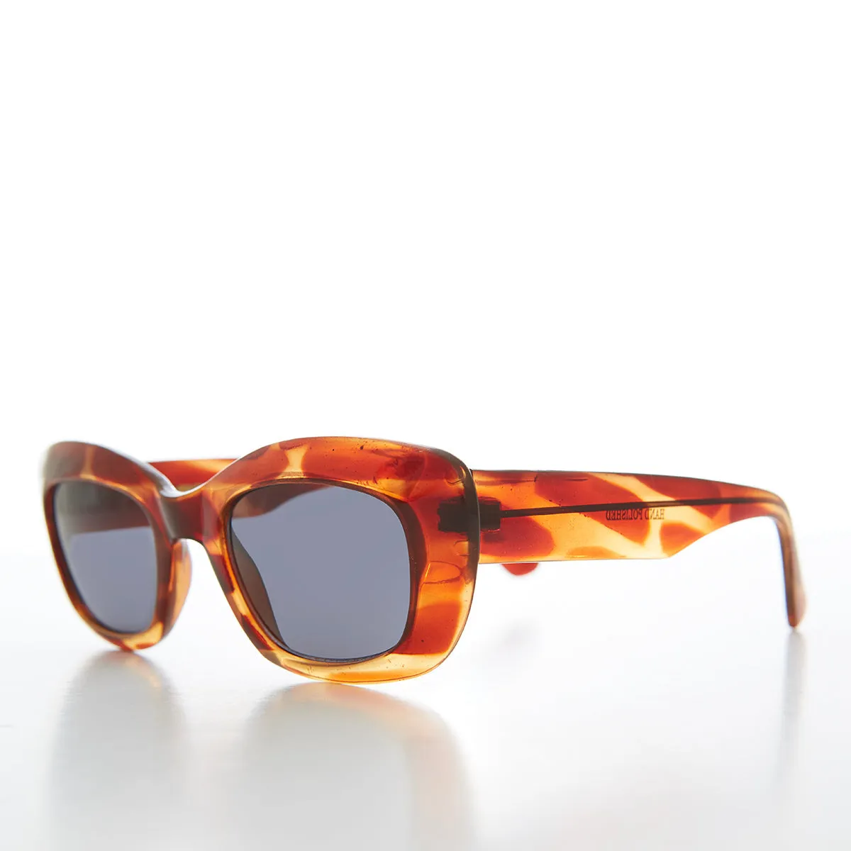 Angular Cat Eye Deadstock Sunglasses - Page