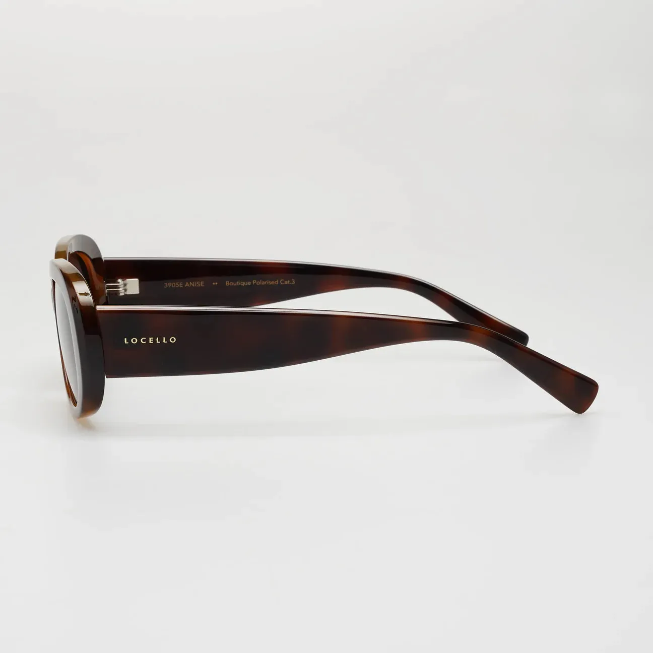 Anise (Tortoiseshell Brown)