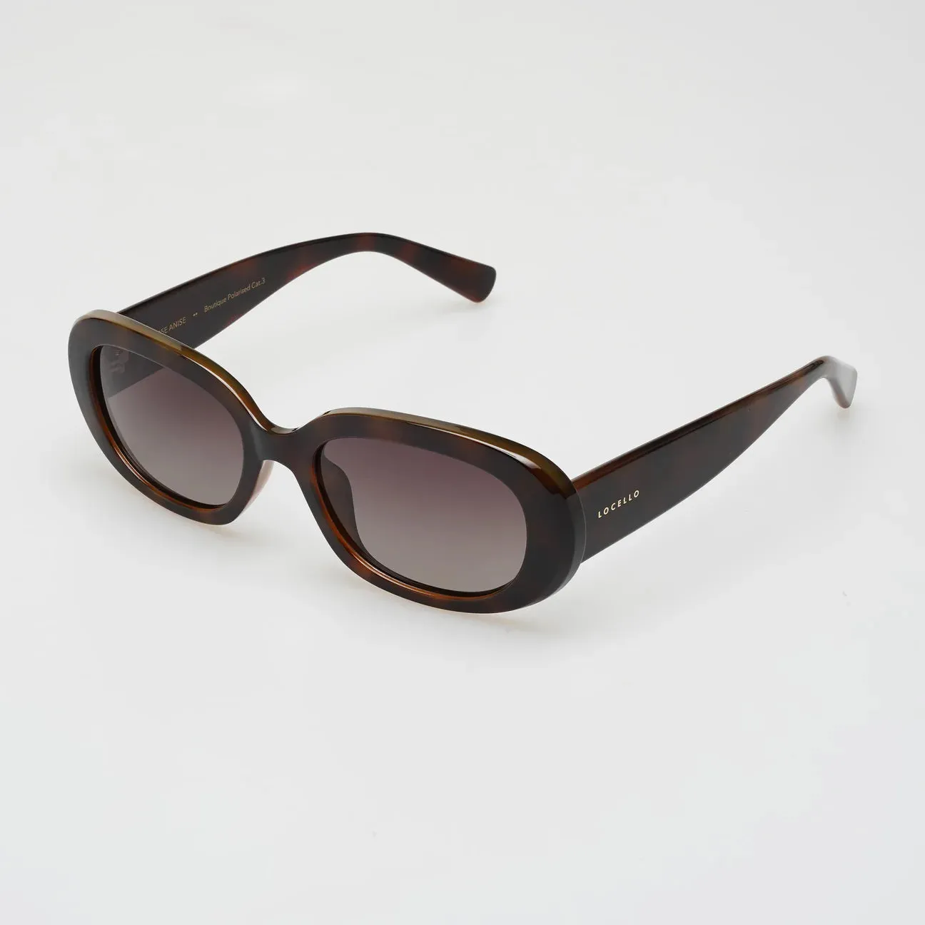 Anise (Tortoiseshell Brown)