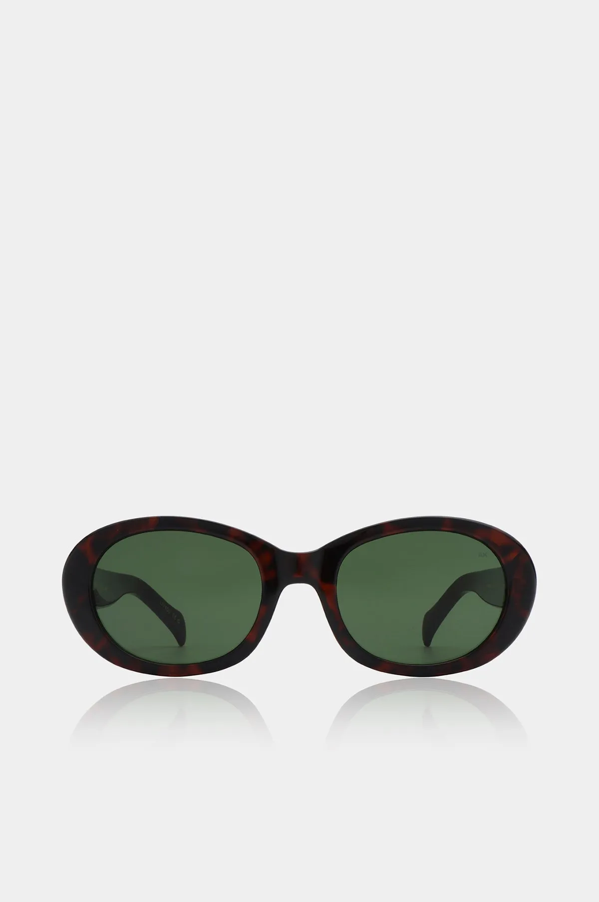 Anma Sunglasses Demi Tortoise