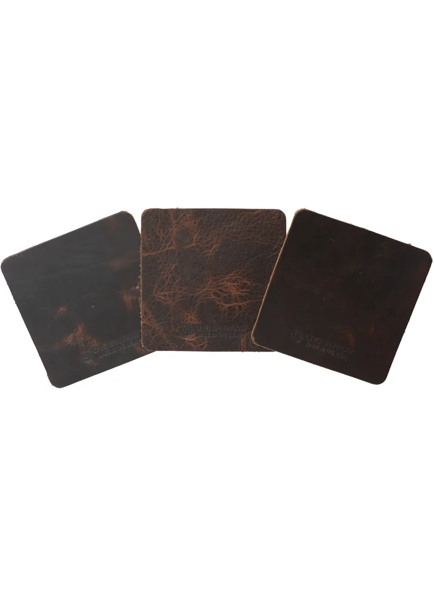 Antique Brown | Cascade Folio