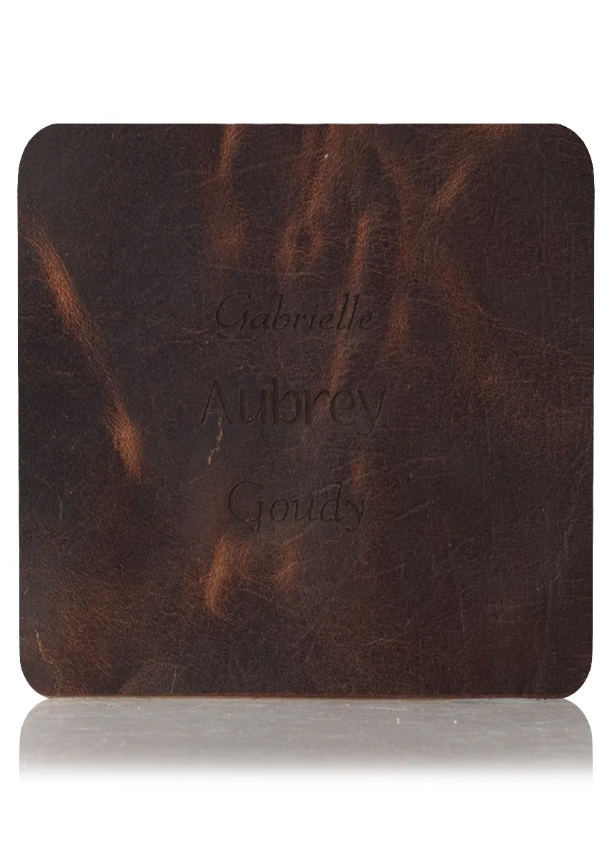 Antique Brown | Cascade Folio