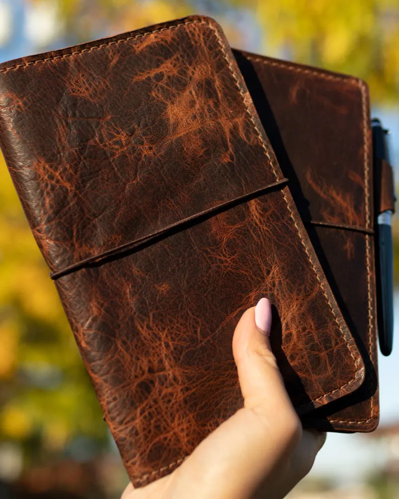 Antique Brown | Cascade Folio