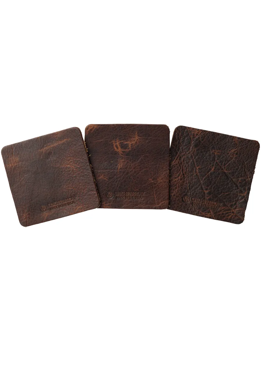 Antique Brown | Cascade Folio