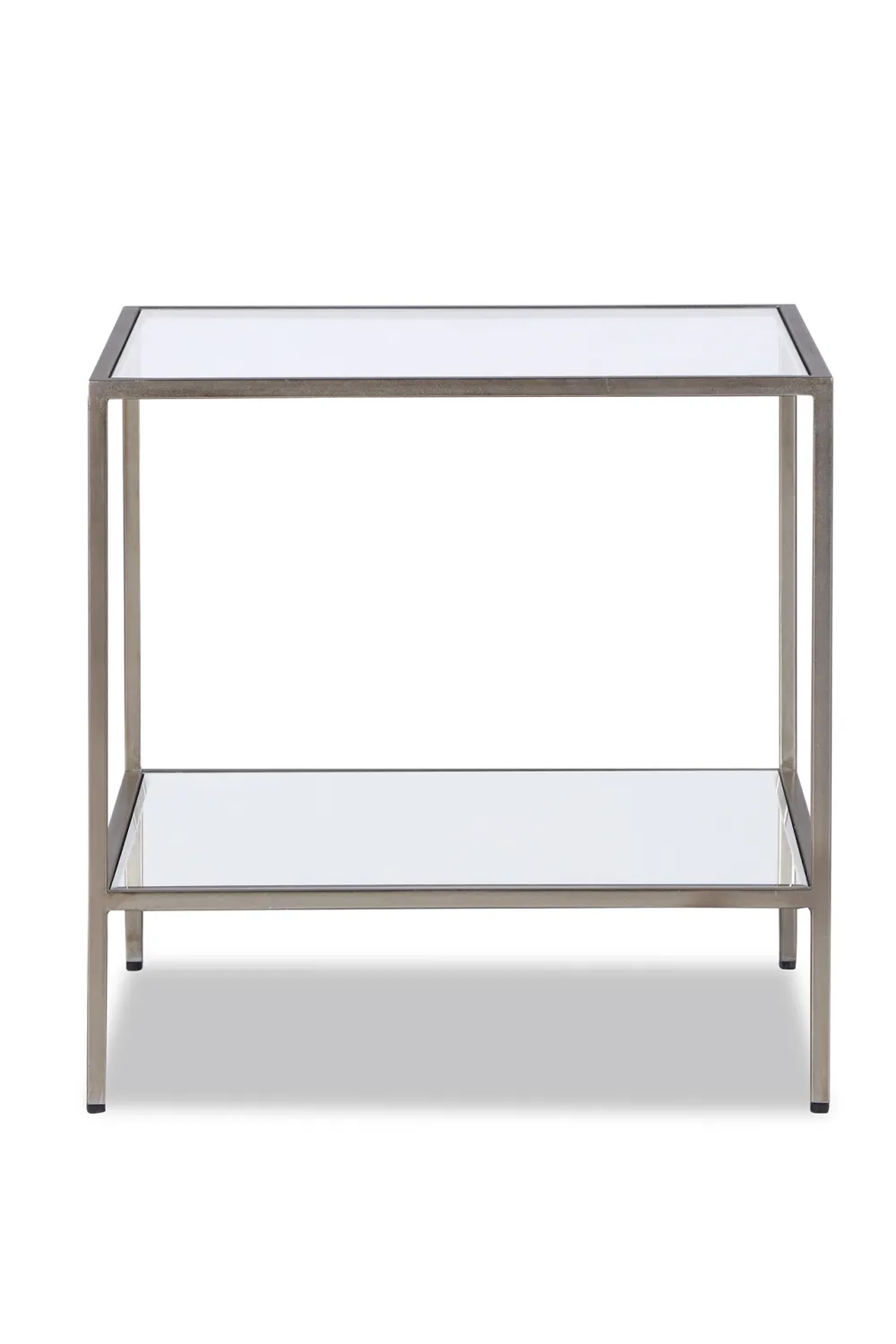 Antique Silver Side Table | Liang & Eimil Oliver