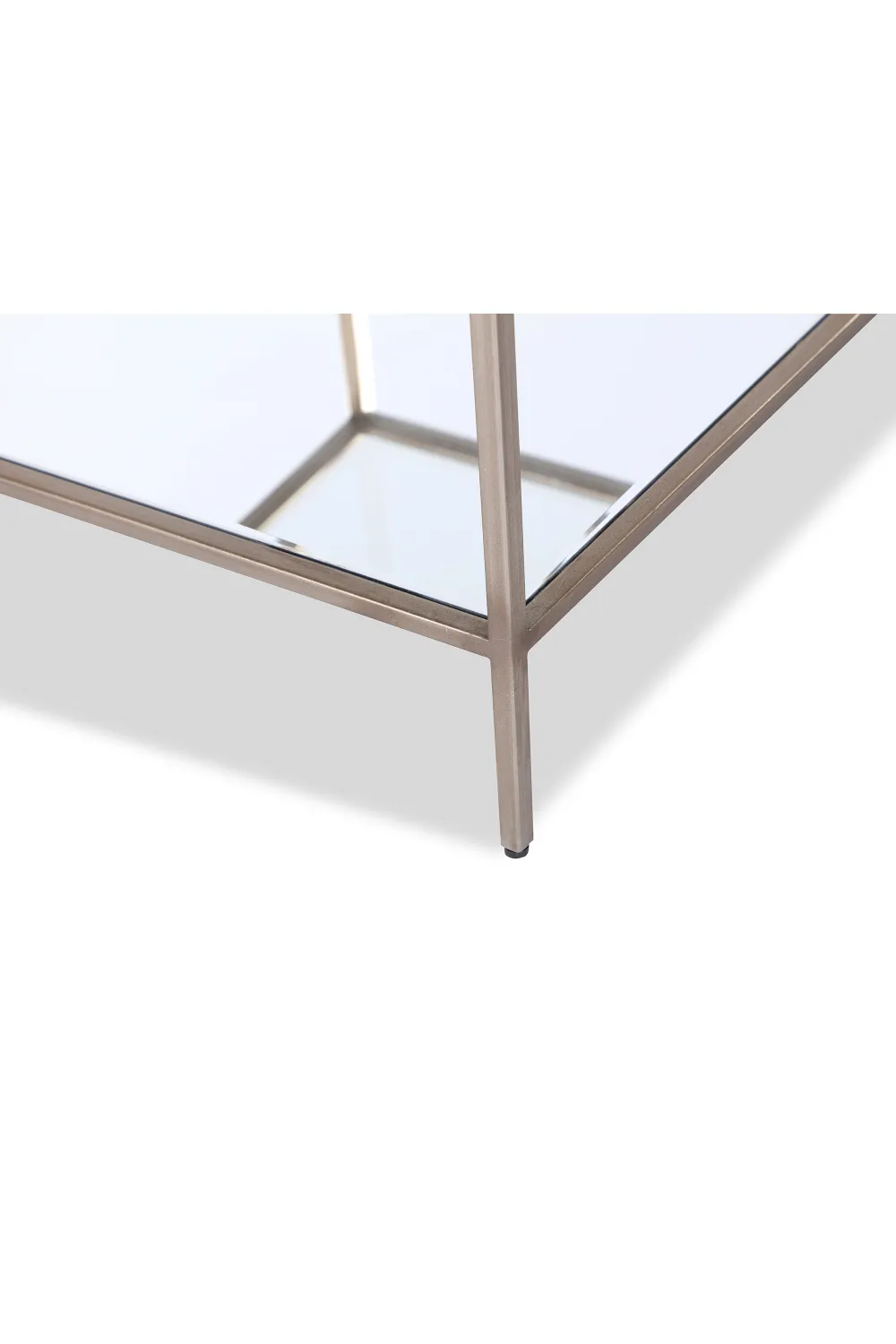 Antique Silver Side Table | Liang & Eimil Oliver