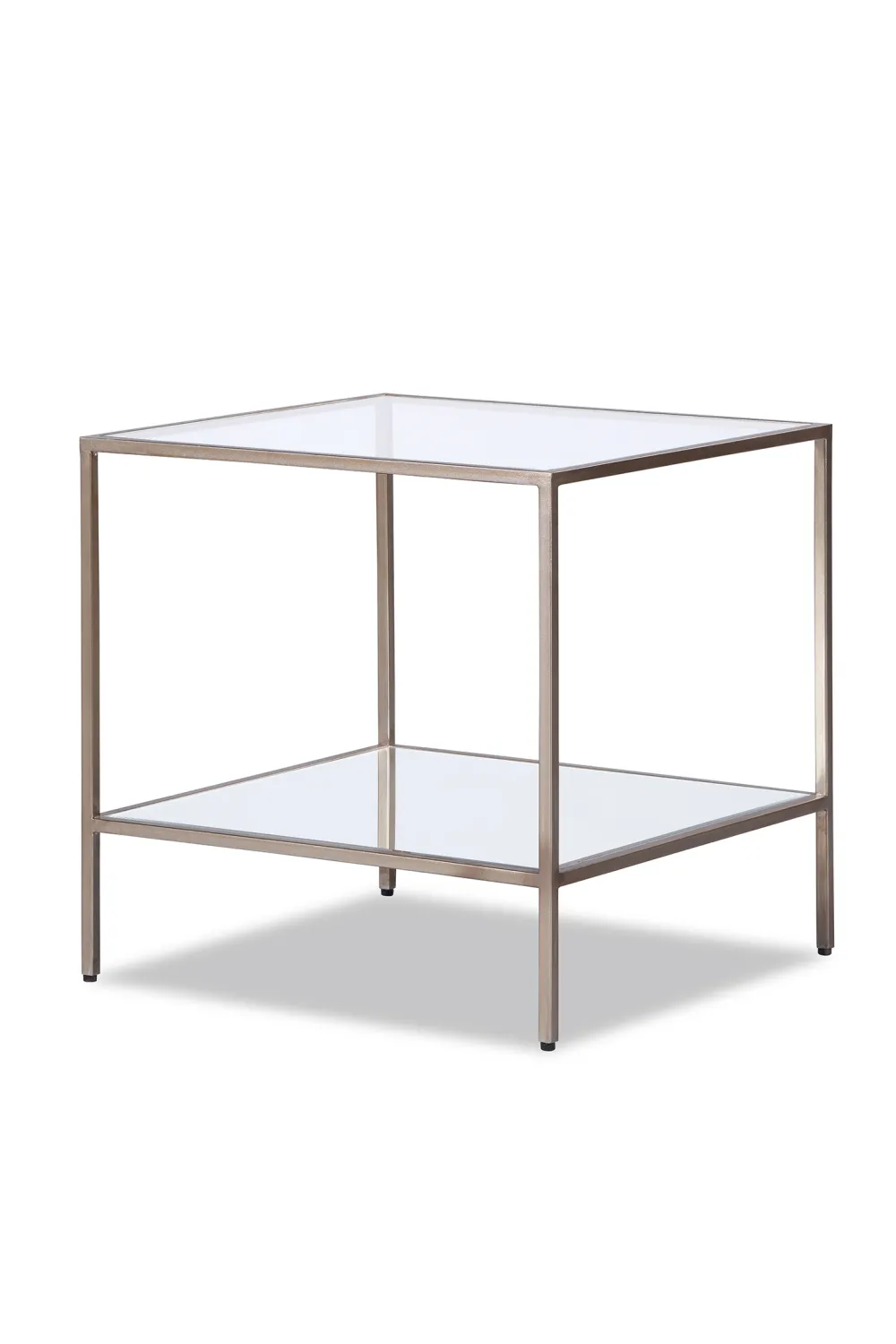 Antique Silver Side Table | Liang & Eimil Oliver