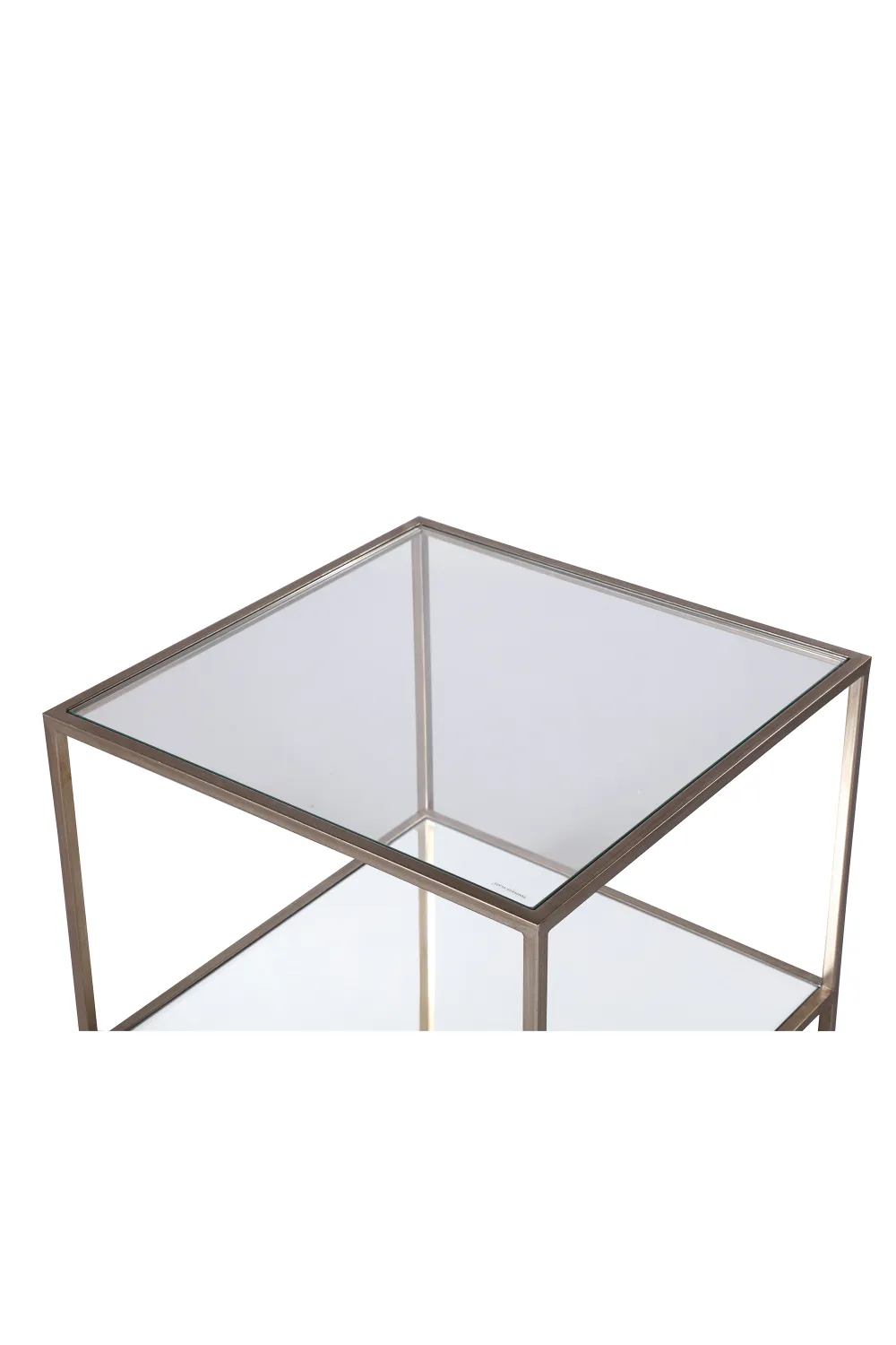 Antique Silver Side Table | Liang & Eimil Oliver