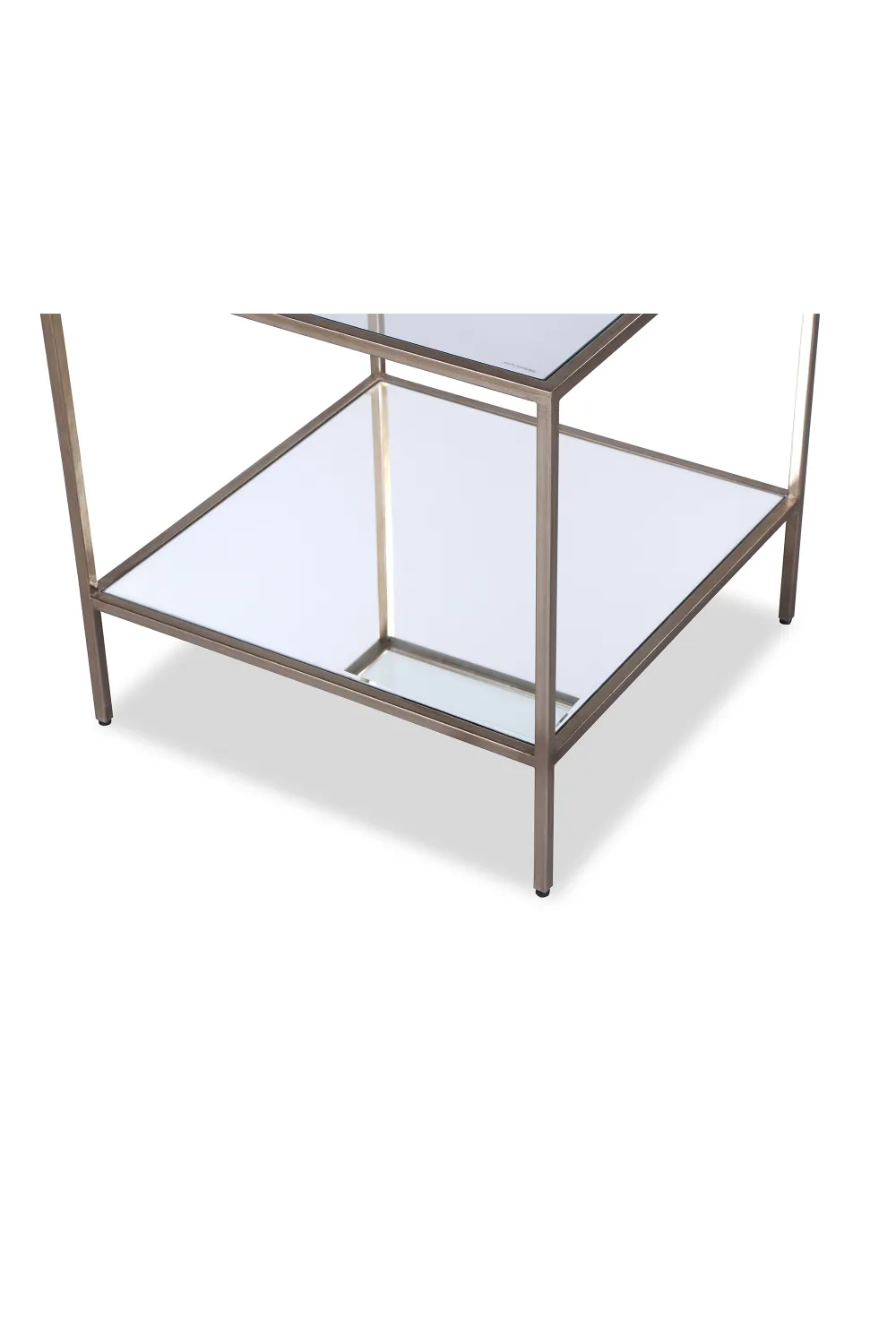 Antique Silver Side Table | Liang & Eimil Oliver