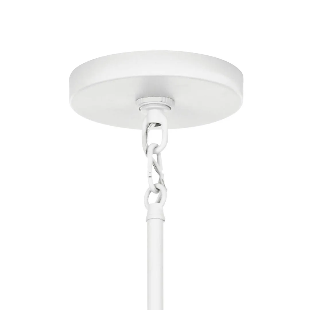 Armand 26" 8-Light Chandelier
