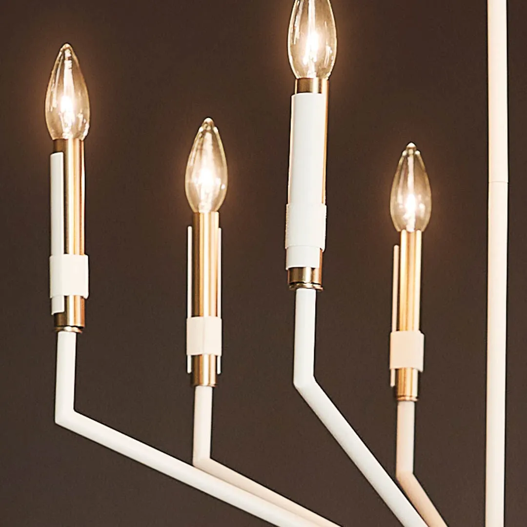Armand 26" 8-Light Chandelier