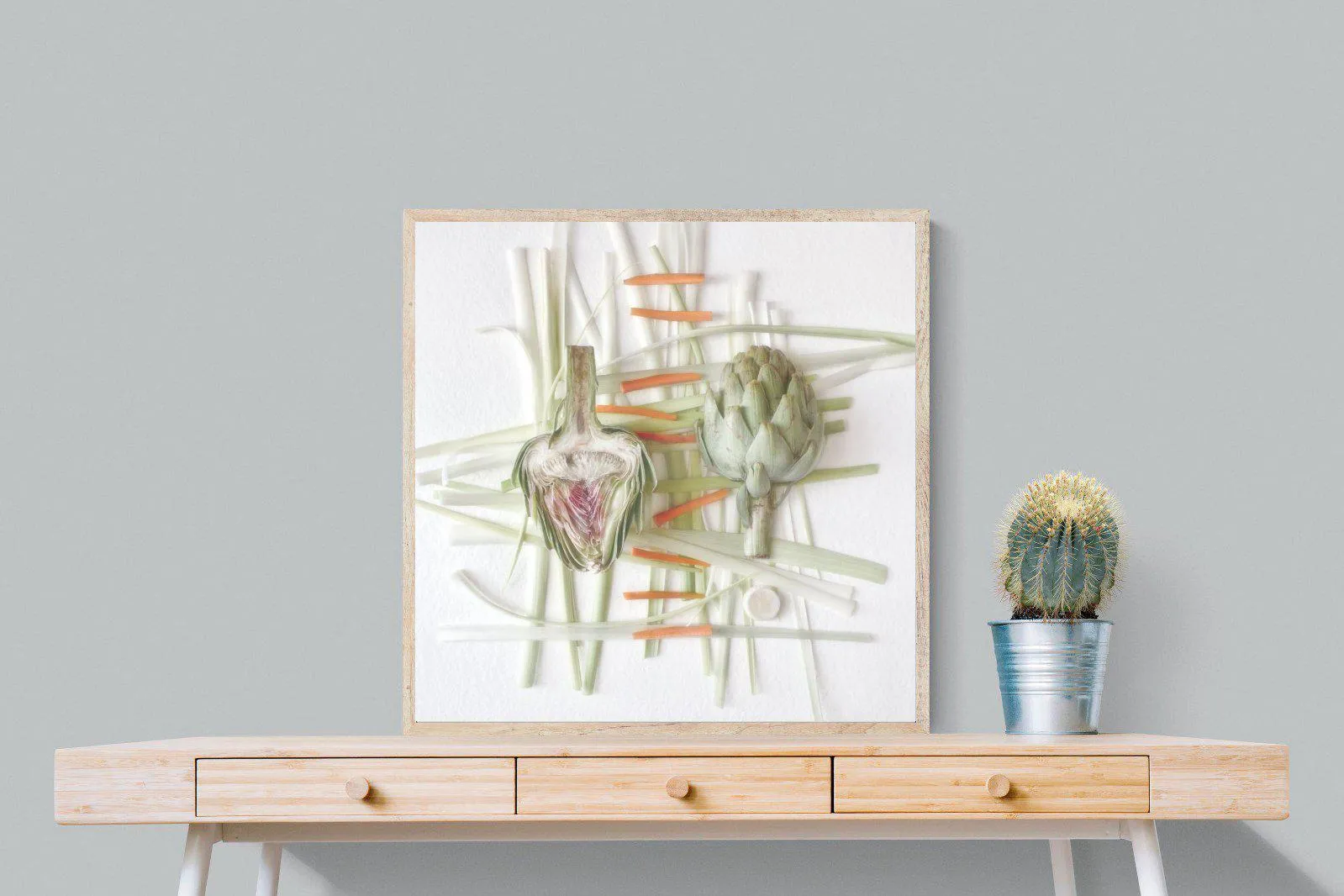 Artichokes