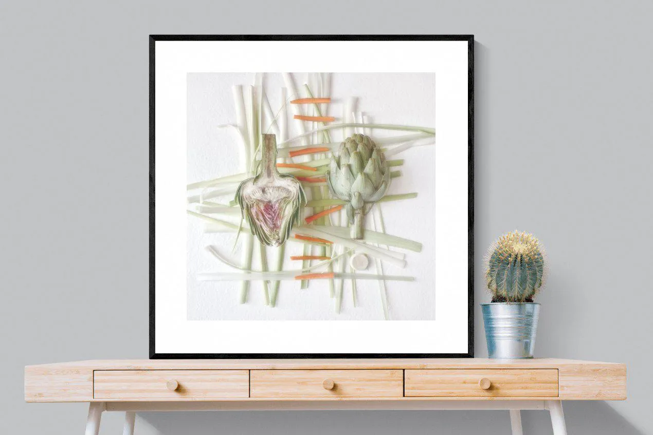 Artichokes