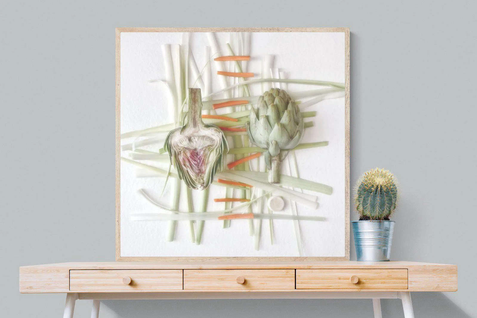 Artichokes