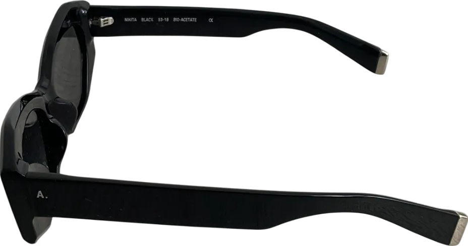 A.Society Black Elias Sunglasses One Size