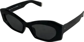 A.Society Black Nikita Sunglasses One Size