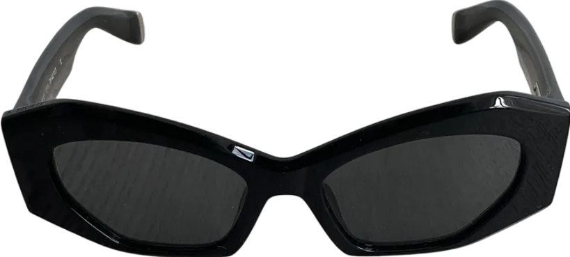 A.Society Black Nikita Sunglasses One Size
