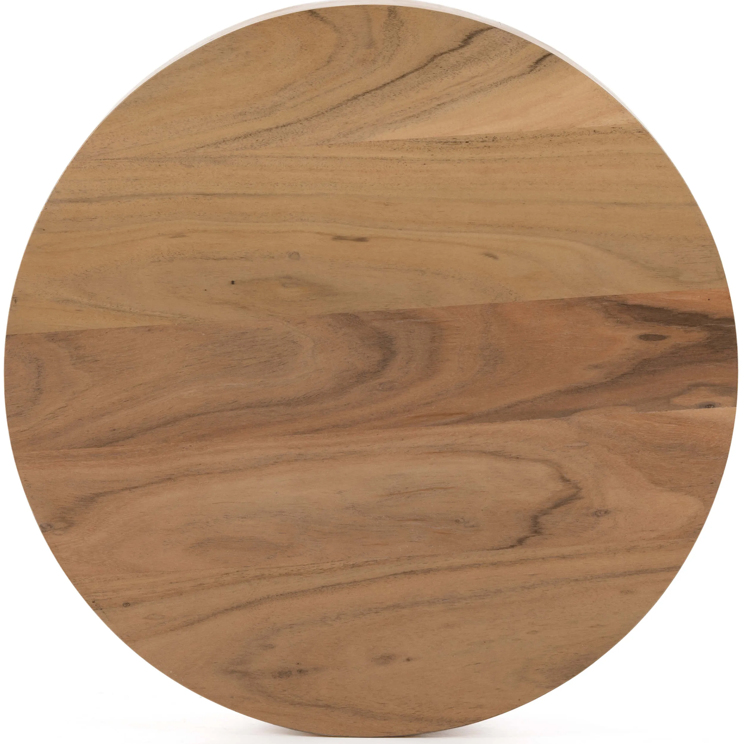 Atmore End Table, Amber Oak