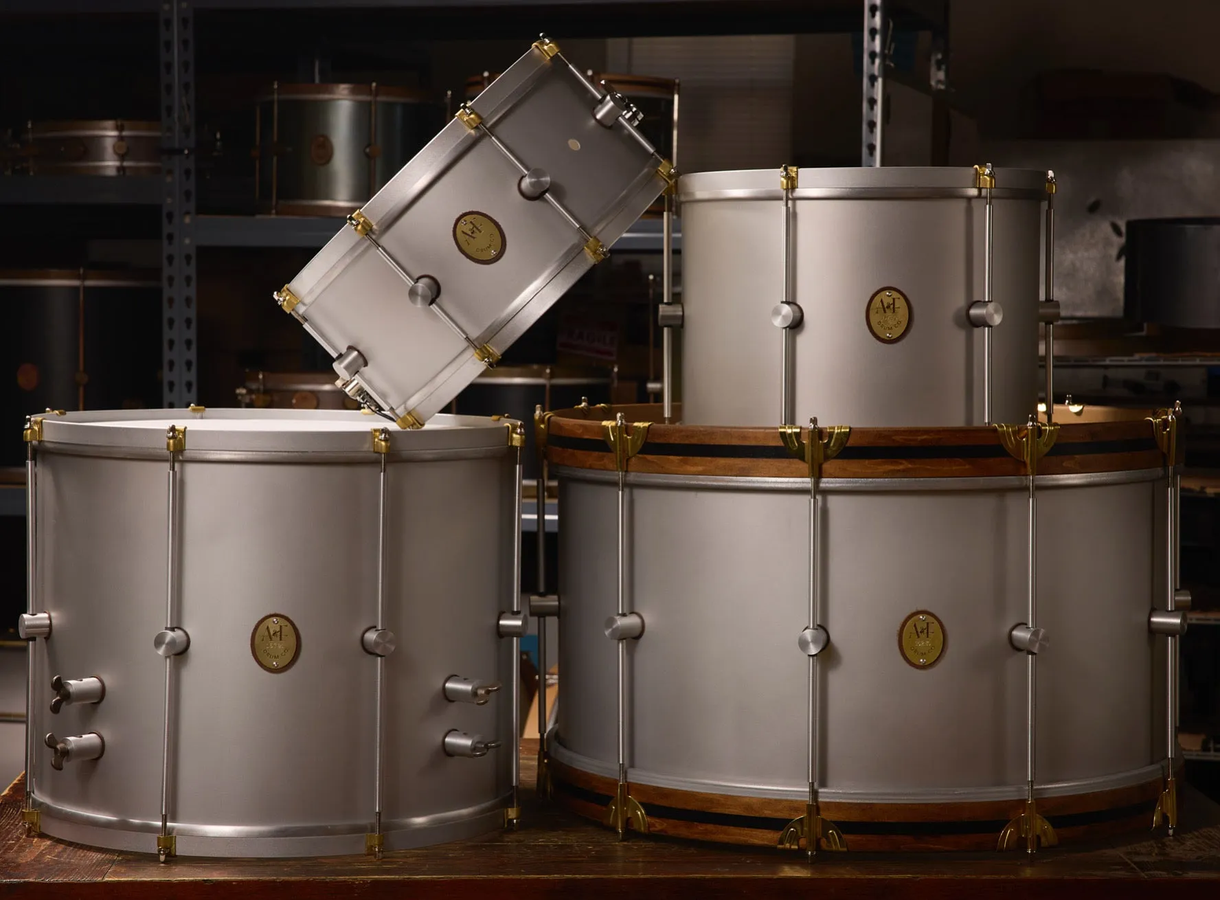 Aviator Floor Tom