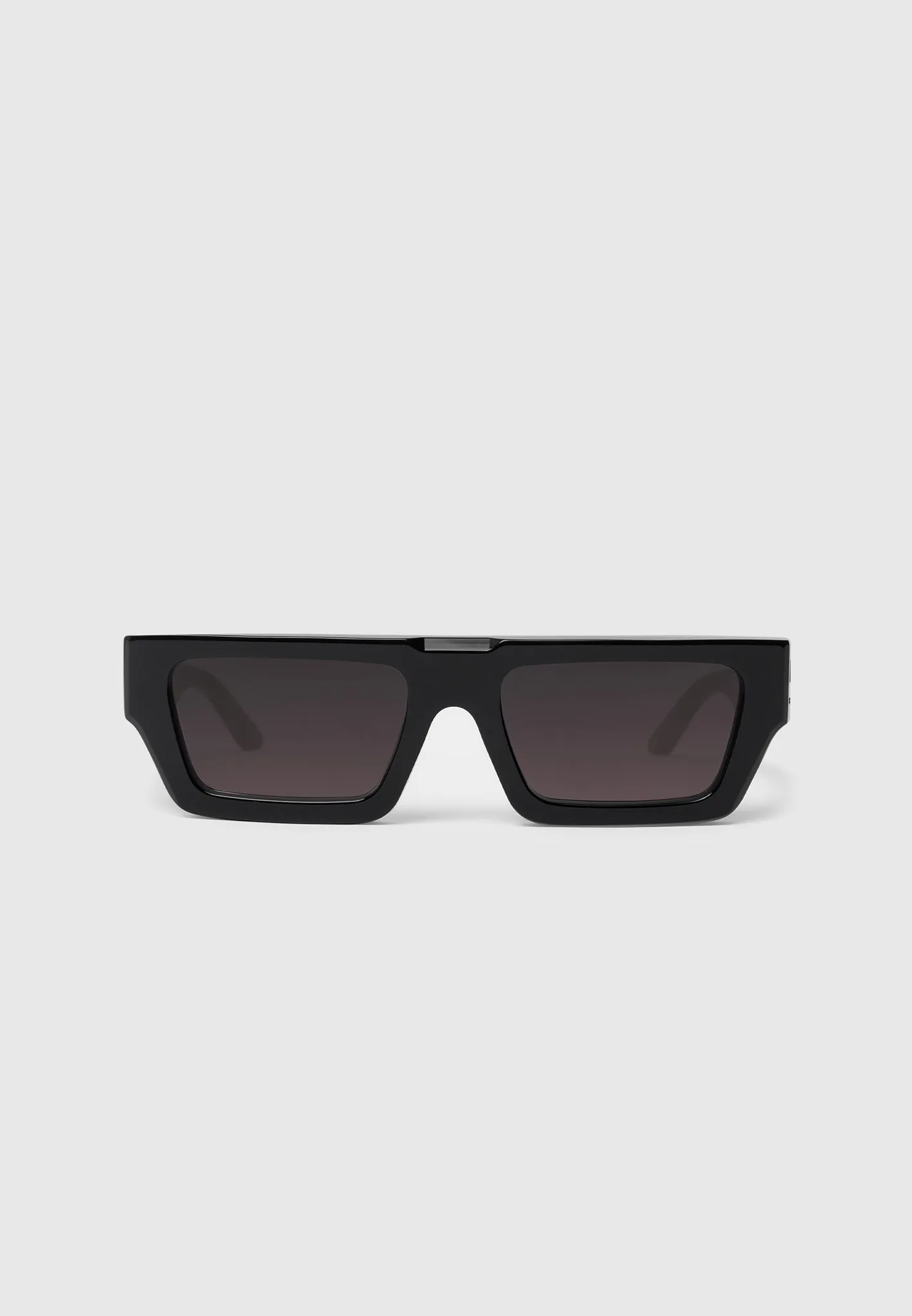 Azur Sunglasses - Gloss Black