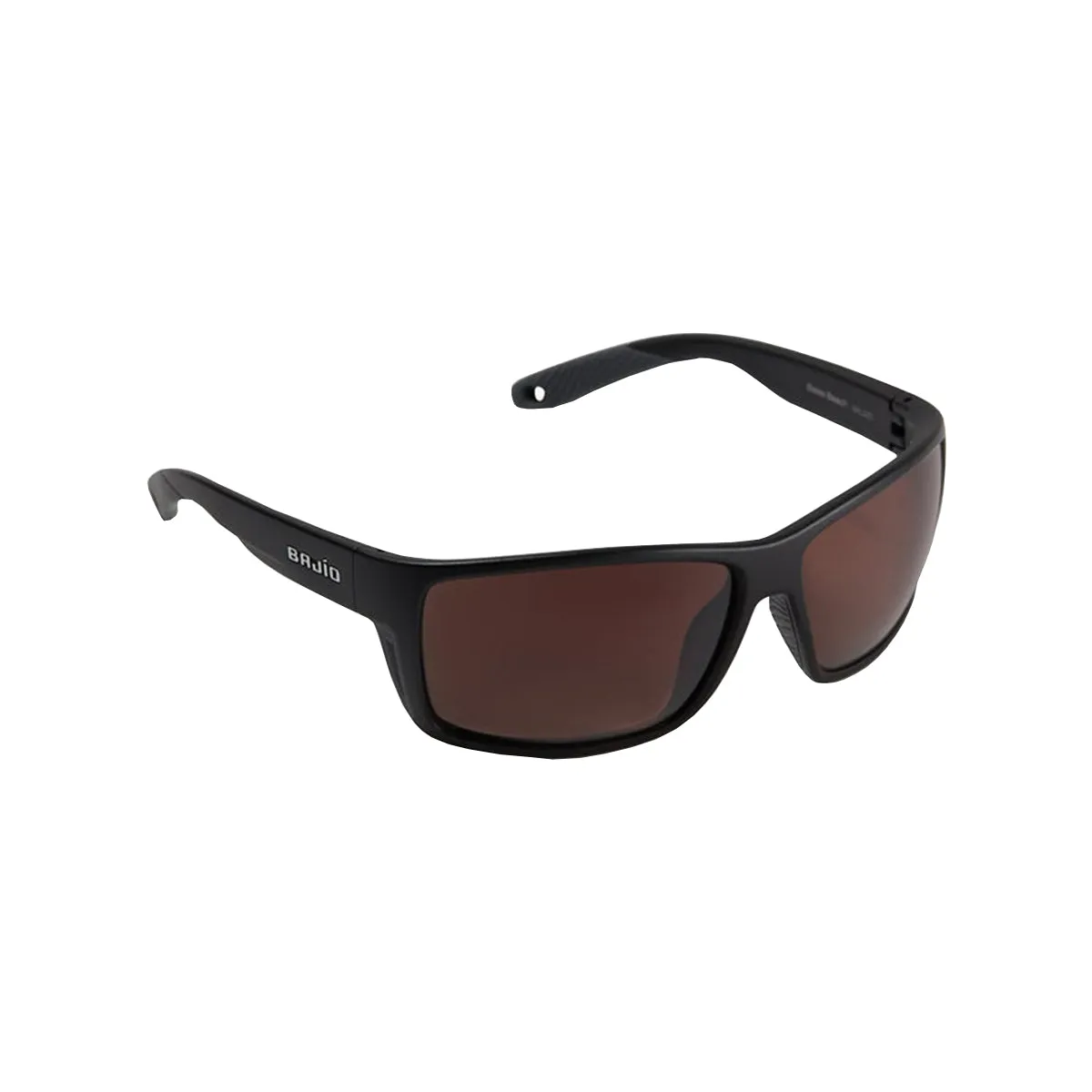 Bajio Sunglasses Bales Beach Black Matte Copper