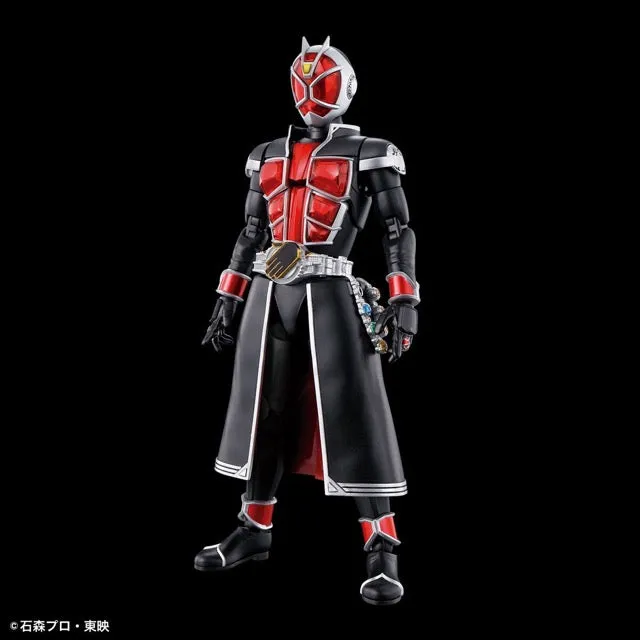Bandai Figure-rise Standard Kamen Rider Wizard Flame Style