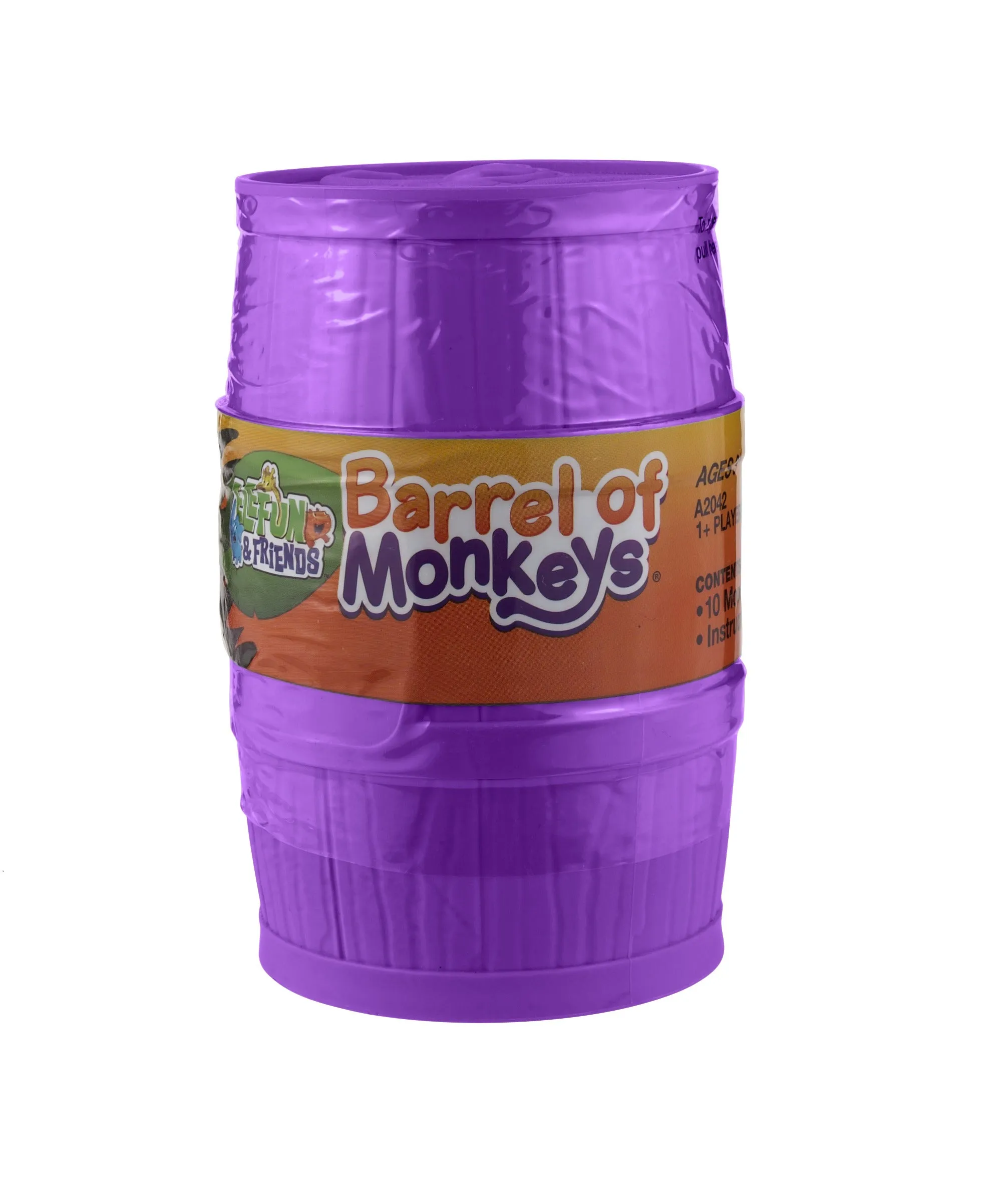 Barrel Of Monkeys Assorted Styles