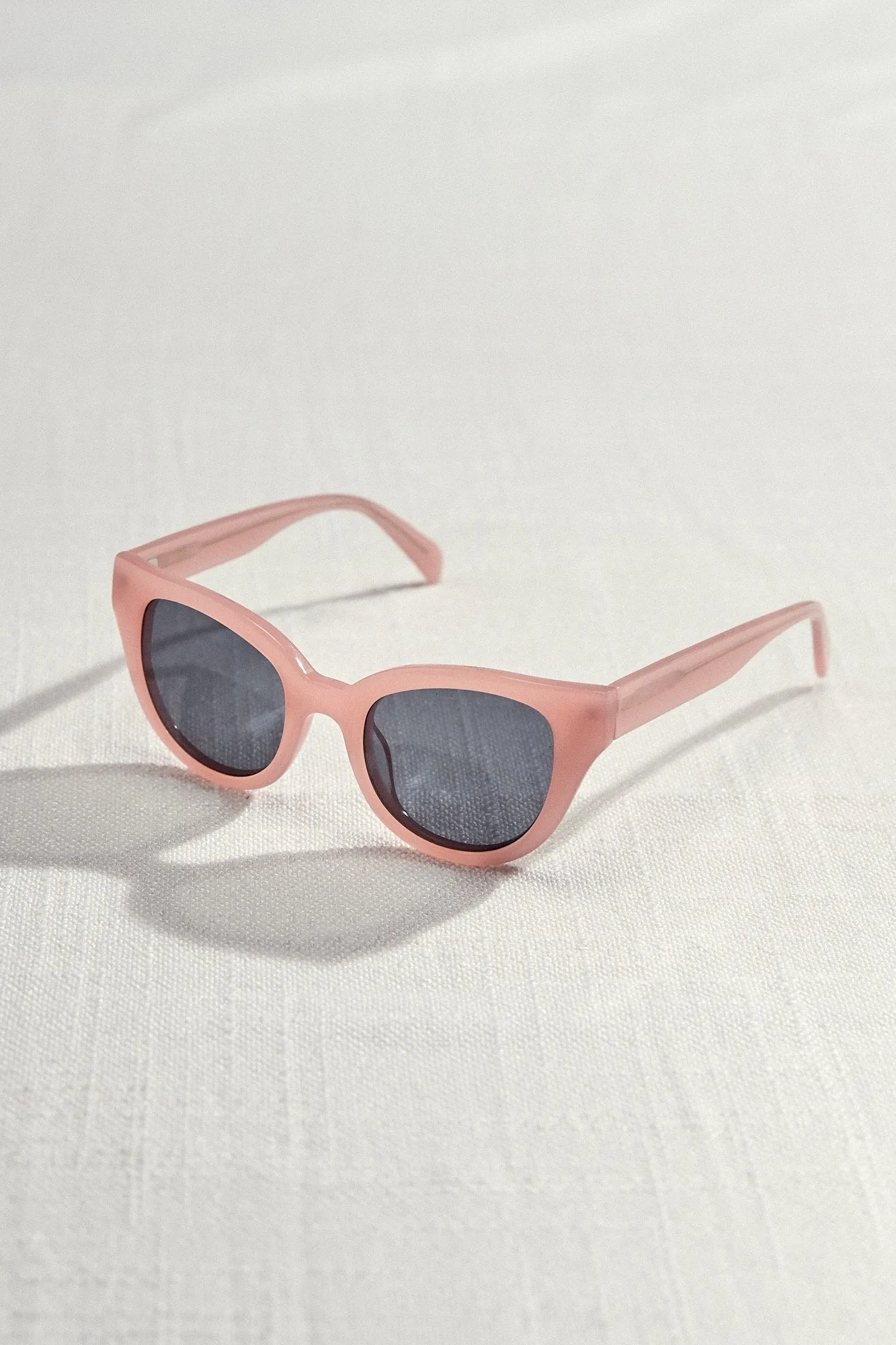 Barton Cat Eye Sunglasses