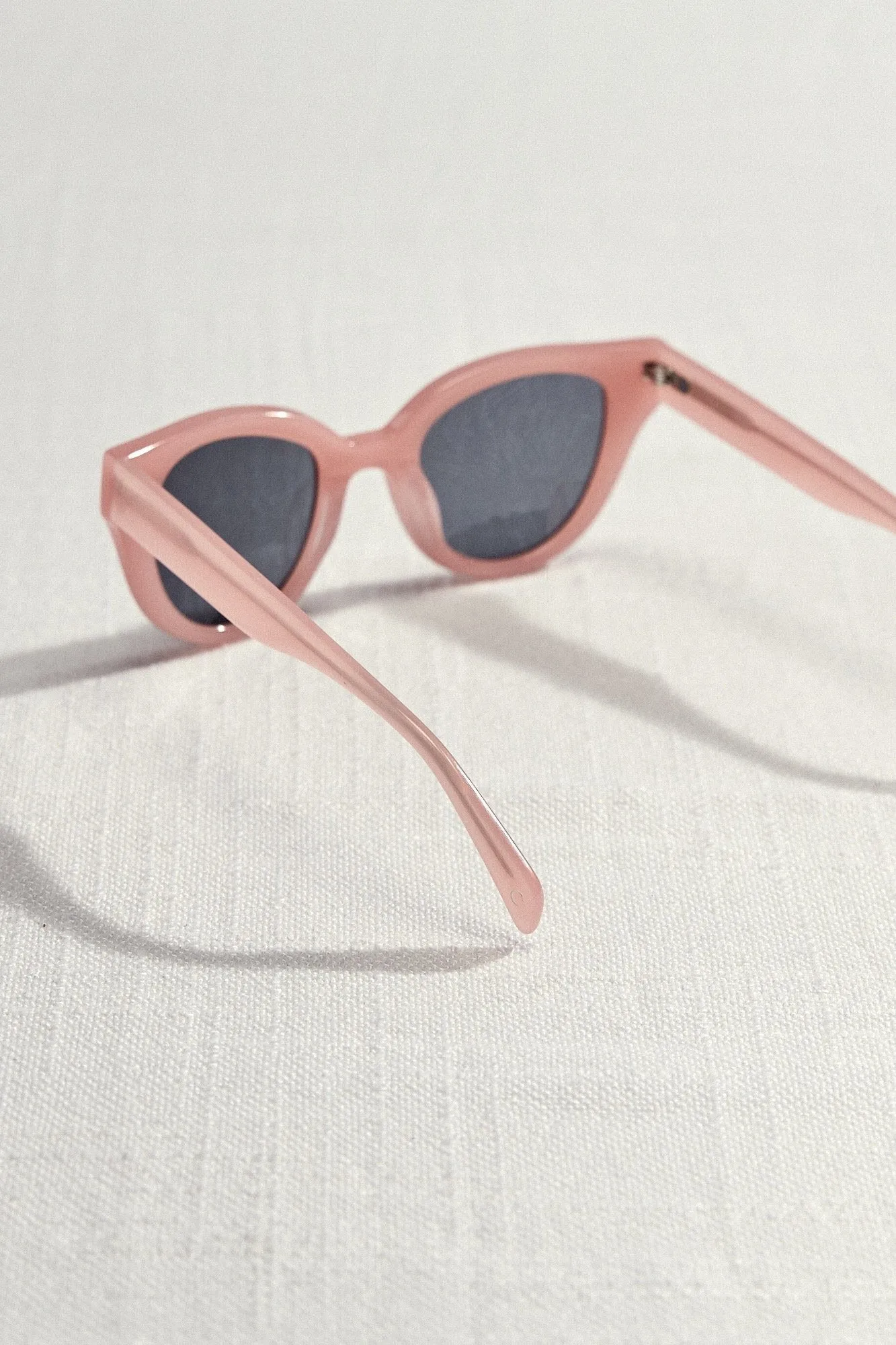 Barton Cat Eye Sunglasses