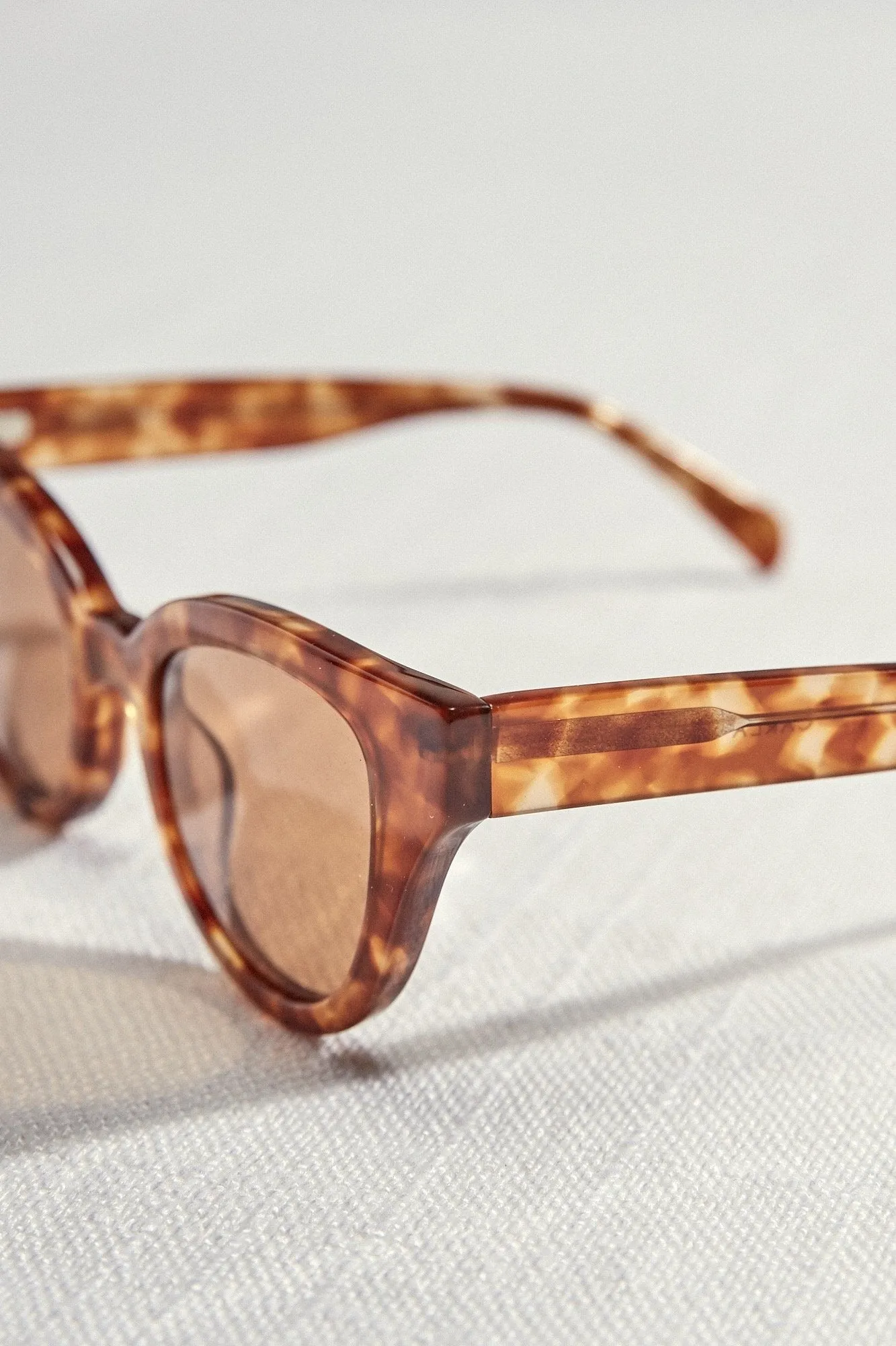Barton Cat Eye Sunglasses