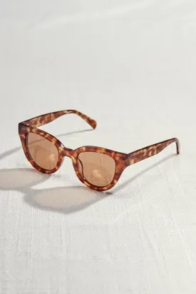 Barton Cat Eye Sunglasses