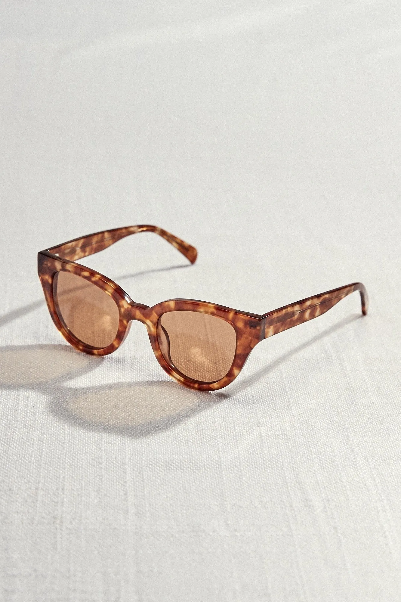 Barton Cat Eye Sunglasses