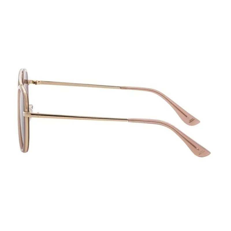Bask Eyewear Palm - Rose/Brown Gradient Polarised