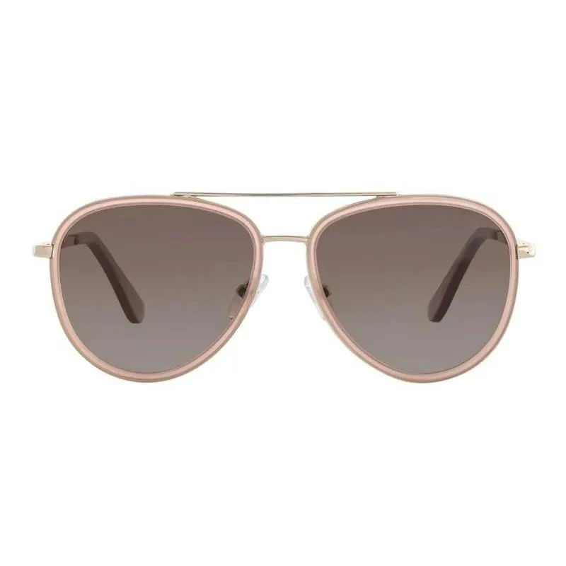 Bask Eyewear Palm - Rose/Brown Gradient Polarised