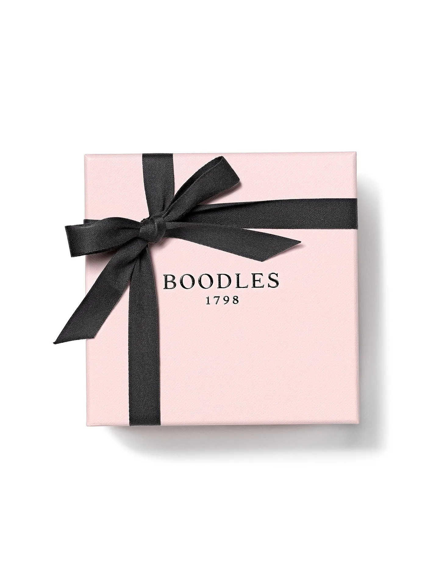 Be Boodles Motif Diamond Ring