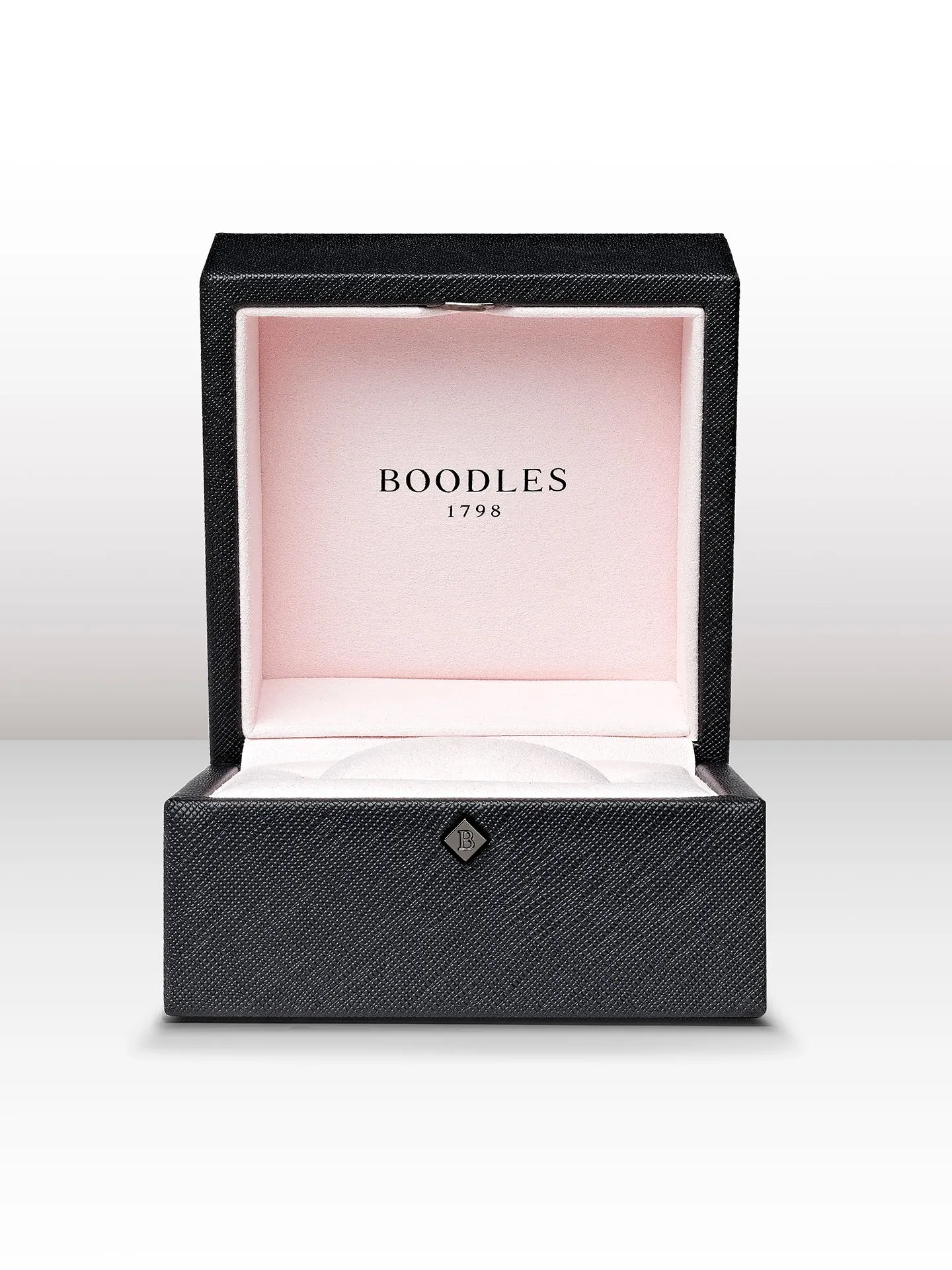 Be Boodles Motif Diamond Ring