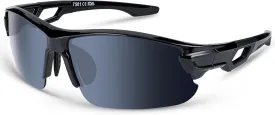BEACOOL Polarized Sports Sunglasses for Men Women Youth Baseball Fishing Cycling Running Hiking Motorcycle Tac Glasses UV400