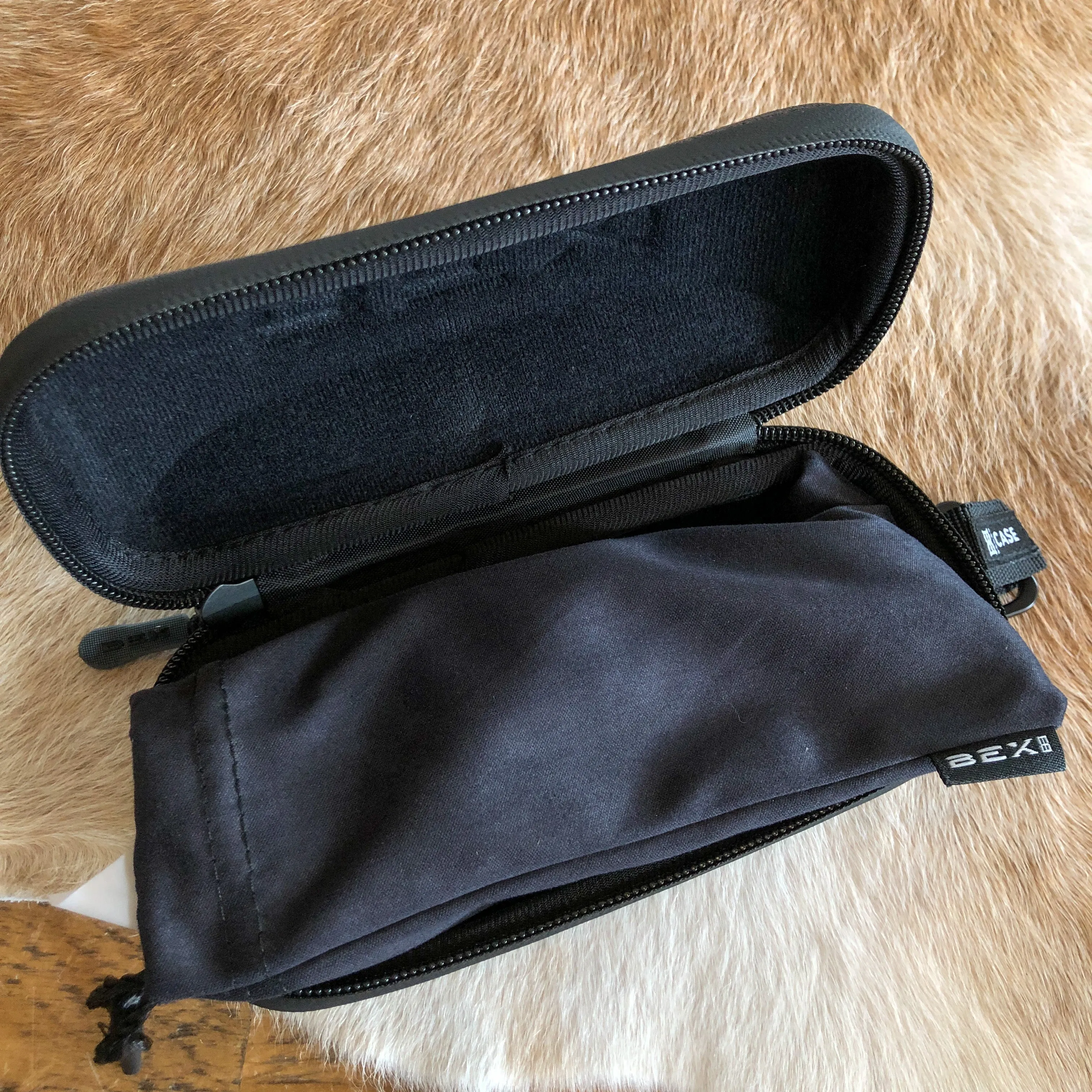 Bex Nova Sunglasses {matte gold}