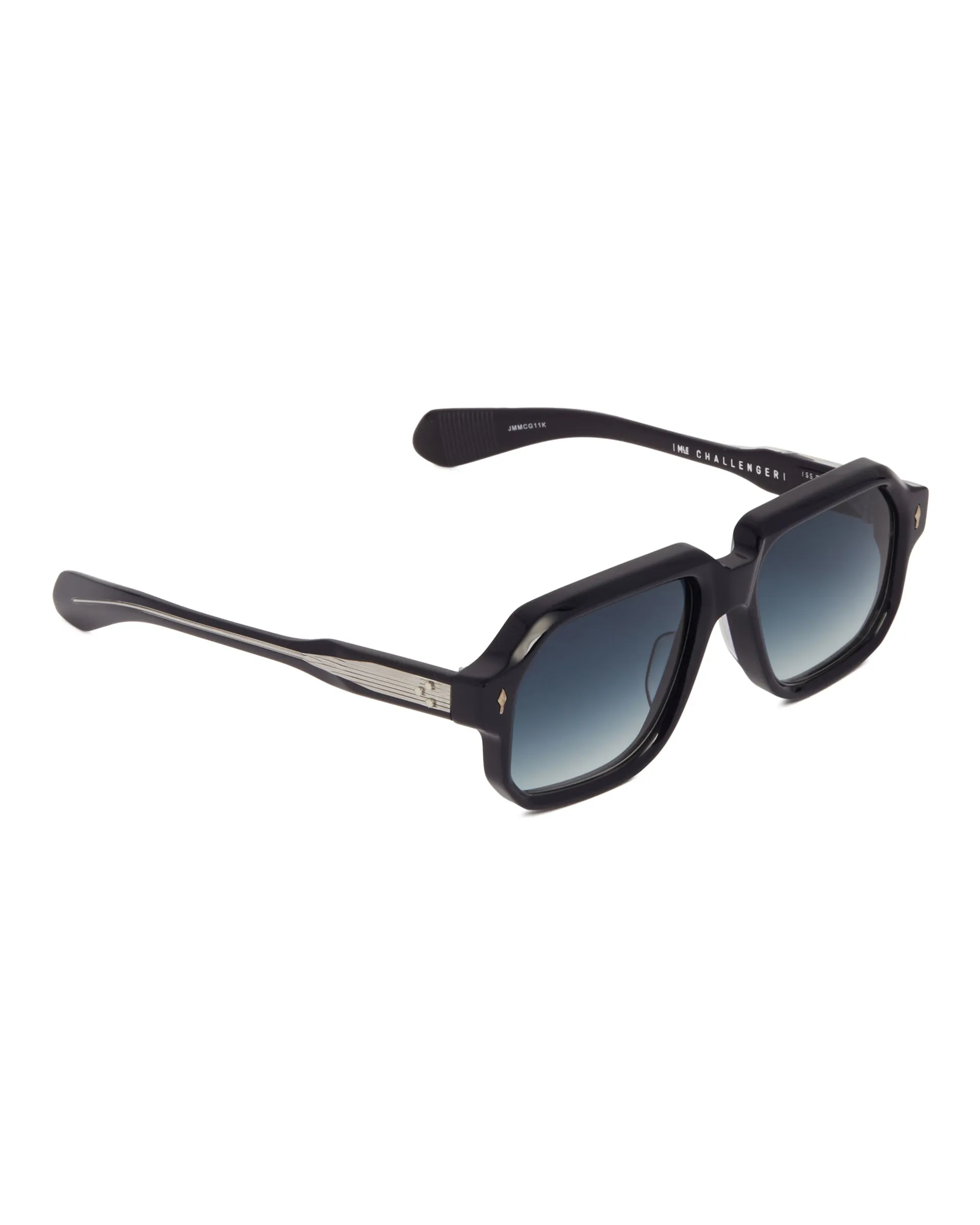 Black Challenger Sunglasses
