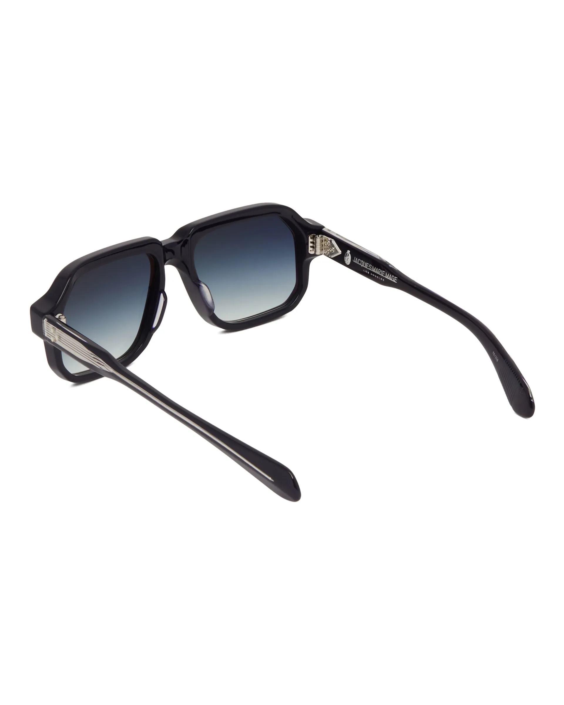 Black Challenger Sunglasses